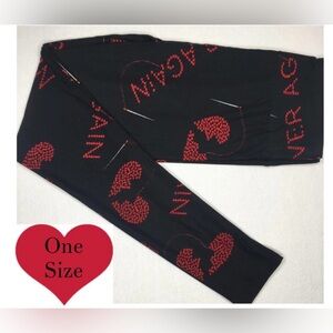 LuLaRoe One Size (OS) leggings